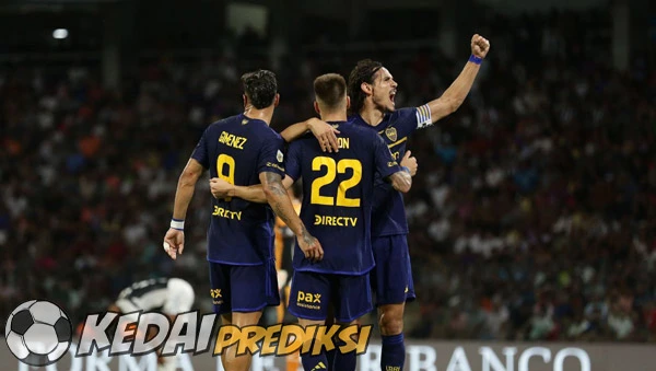 Prediksi Skor Boca Juniors vs Atletico Tucuman 24 Juli 2025