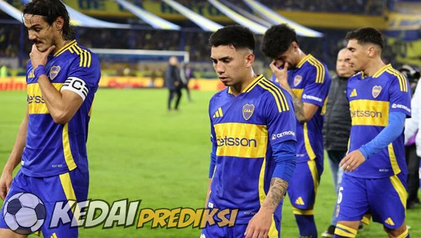 Prediksi Skor Boca Juniors vs Union Santa 19 Juli 2025