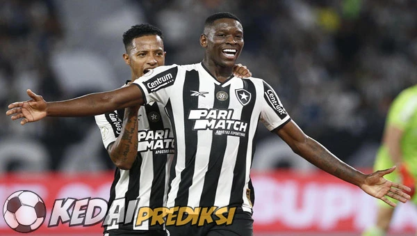 Prediksi Skor Botafogo vs Bragantino 30 Juli 2025