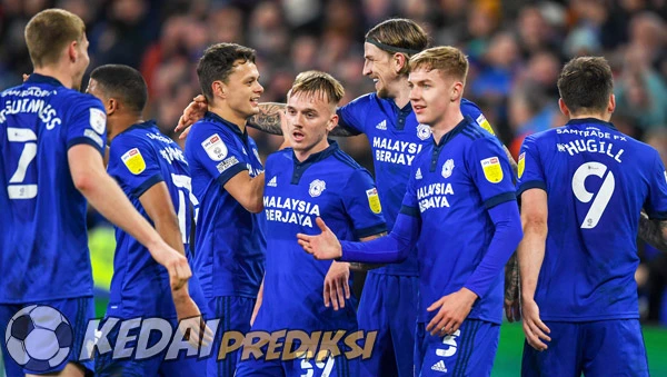 Prediksi Skor Cardiff City vs Peterborough 2 Agustus 2025
