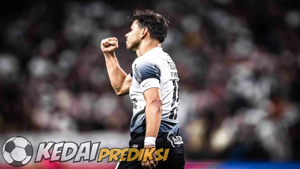 Prediksi Skor Ceara vs Corinthians 17 Juli 2025