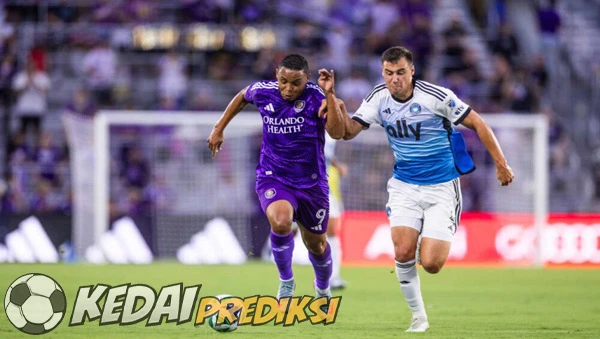 Prediksi Skor Charlotte vs Orlando City 6 Juli 2025