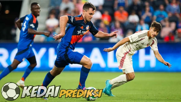 Prediksi Skor Cincinnati vs Chicago Fire 6 Juli 2025
