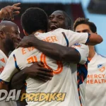 Prediksi Skor Cincinnati vs Columbus Crew 13 Juli 2025