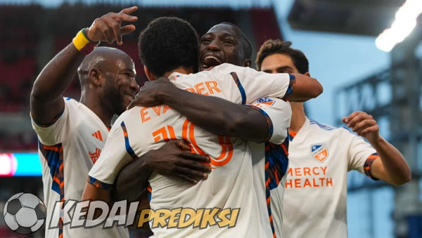 Prediksi Skor Cincinnati vs Columbus Crew 13 Juli 2025