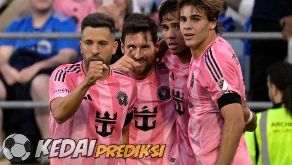 Prediksi Skor Cincinnati vs Inter Miami 17 Juli 2025