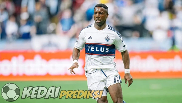Prediksi Skor Colorado Rapids vs Vancouver Whitecaps 13 Juli 2025