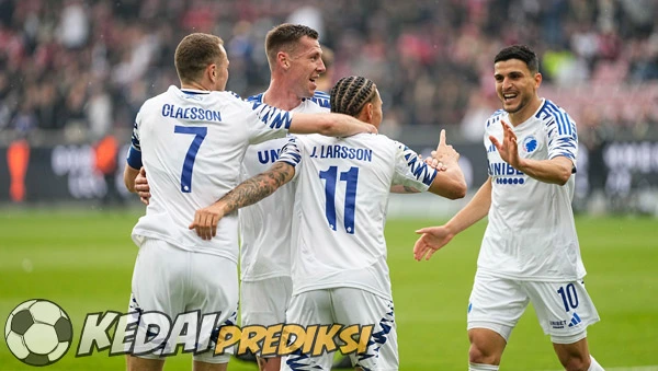 Prediksi Skor Copenhagen vs Hamburger 12 Juli 2025