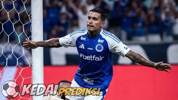 Prediksi Skor Cruzeiro vs Ceara 28 Juli 2025