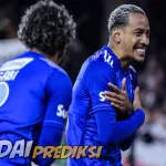 Prediksi Skor Cruzeiro vs Juventude 21 Juli 2025
