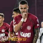 Prediksi Skor Deportivo Riestra vs Lanus 15 Juli 2025