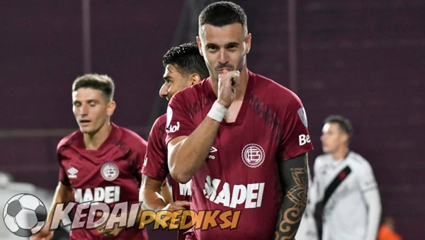 Prediksi Skor Deportivo Riestra vs Lanus 15 Juli 2025