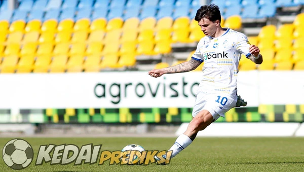 Prediksi Skor Dynamo Kiev vs Hamrun Spartans 30 Juli 2025