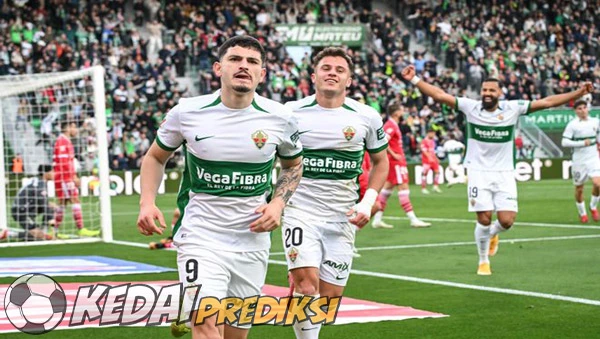 Prediksi Skor Elche vs Millwall 18 Juli 2025