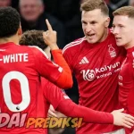 Prediksi Skor Estoril vs Nottingham 31 Juli 2025
