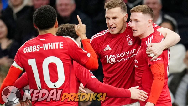 Prediksi Skor Estoril vs Nottingham 31 Juli 2025