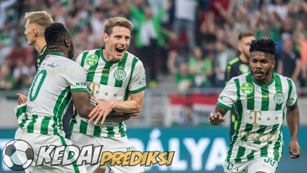 Prediksi Skor Ferencvaros vs Noah 31 Juli 2025