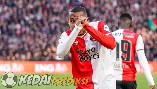 Prediksi Skor Feyenoord vs Union Saint-Gilloise 12 Juli 2025