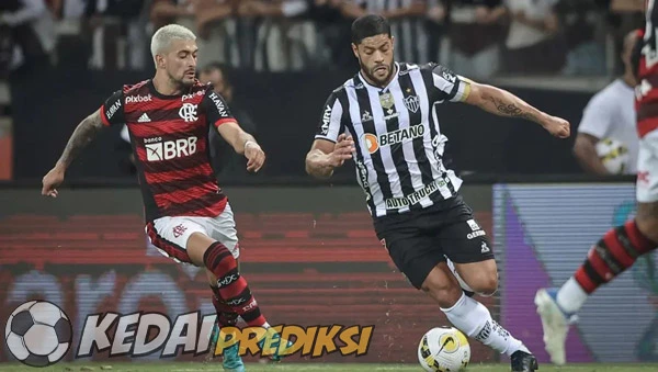 Prediksi Skor Flamengo vs Atletico Mineiro 1 Agustus 2025
