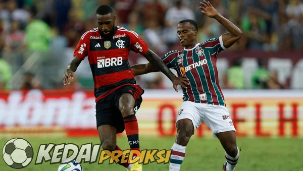 Prediksi Skor Flamengo vs Fluminense 21 Juli 2025