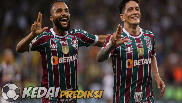 Prediksi Skor Fluminense vs Cruzeiro 18 Juli 2025