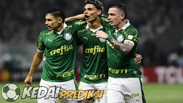 Prediksi Skor Fluminense vs Palmeiras 24 Juli 2025