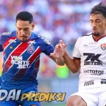 Prediksi Skor Fortaleza vs Bahia 20 Juli 2025