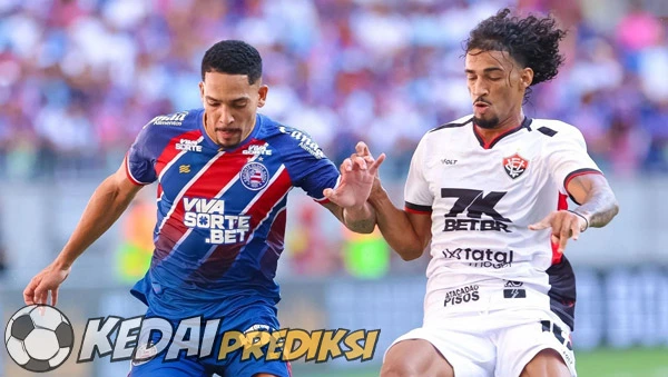 Prediksi Skor Fortaleza vs Bahia 20 Juli 2025