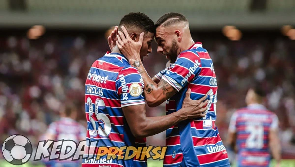 Prediksi Skor Fortaleza vs Bragantino 27 Juli 2025