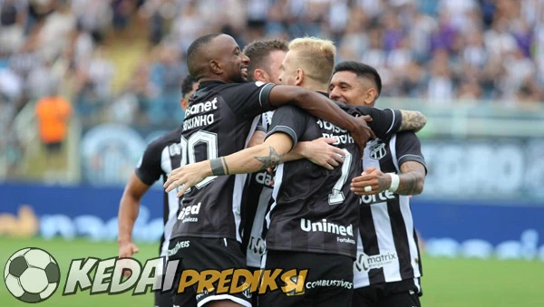 Prediksi Skor Fortaleza vs Ceara 14 Juli 2025