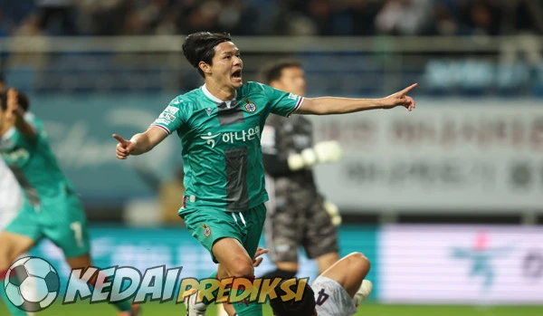 Prediksi Skor Gangwon vs Daejeon Hana Citizen 19 Juli 2025