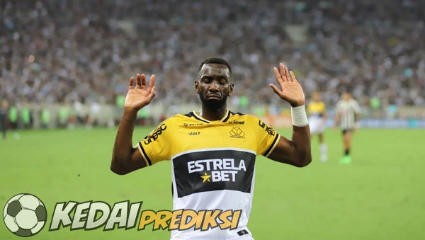 Prediksi Skor Goias vs Criciuma 9 Juli 2025