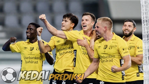 Prediksi Skor Goteborg vs Elfsborg 12 Juli 2025