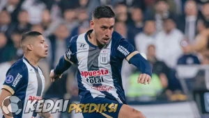 Prediksi Skor Gremio vs Alianza Lima 24 Juli 2025