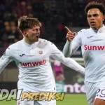 Prediksi Skor Hacken vs Anderlecht 1 Agustus 2025