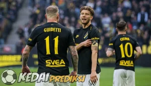 Prediksi Skor Halmstads vs AIK 6 Juli 2025
