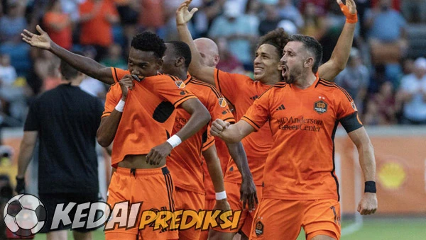 Prediksi Skor Houston Dynamo vs LA Galaxy 26 Juli 2025