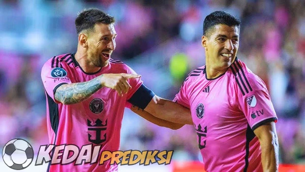 Prediksi Skor Inter Miami vs Atlas 31 Juli 2025