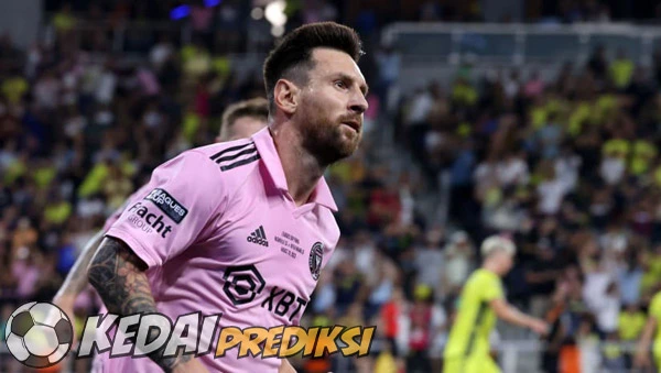 Prediksi Skor Inter Miami vs Cincinnati 27 Juli 2025