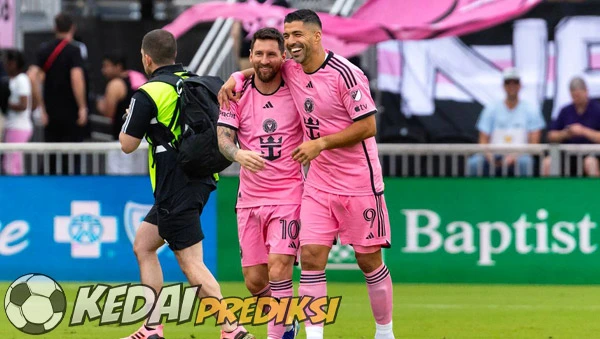 Prediksi Skor Inter Miami vs Nashville 13 Juli 2025