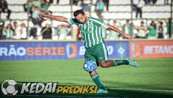 Prediksi Skor Juventude vs Sport Recife 15 Juli 2025