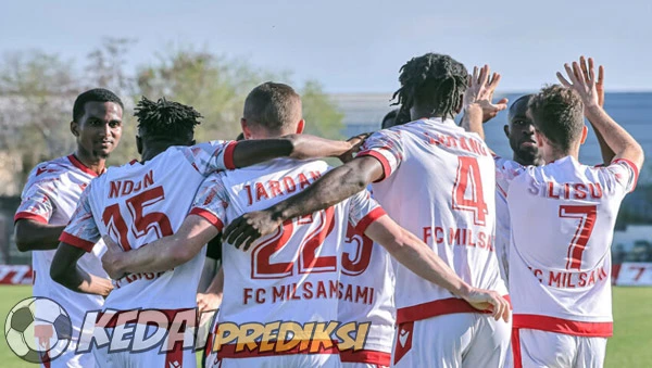 Prediksi Skor KuPS vs Milsami 8 Juli 2025