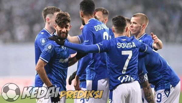 Prediksi Skor Lech Poznan vs Breidablik 23 Juli 2025