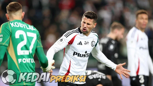 Prediksi Skor Legia Warszawa vs Aktobe 10 Juli 2025
