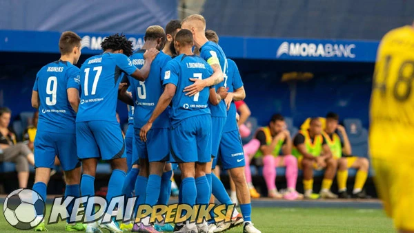 Prediksi Skor Levadia vs Rigas 8 Juli 2025