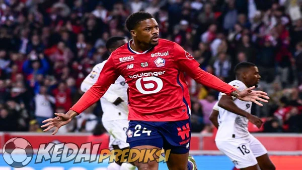 Prediksi Skor Lille vs Amiens 12 Juli 2025