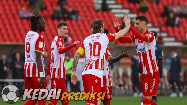 Prediksi Skor Lincoln Red Imps vs Red Star Belgrade 22 Juli 2025