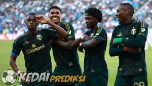 Prediksi Skor Los Angeles vs Portland Timbers 26 Juli 2025