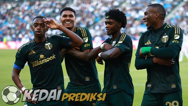 Prediksi Skor Los Angeles vs Portland Timbers 26 Juli 2025