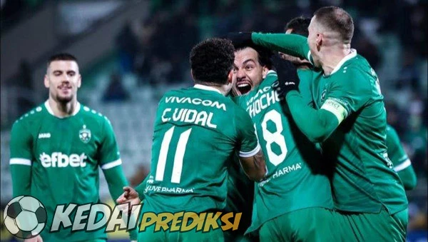 Prediksi Skor Ludogorets vs Dinamo Minsk 10 Juli 2025